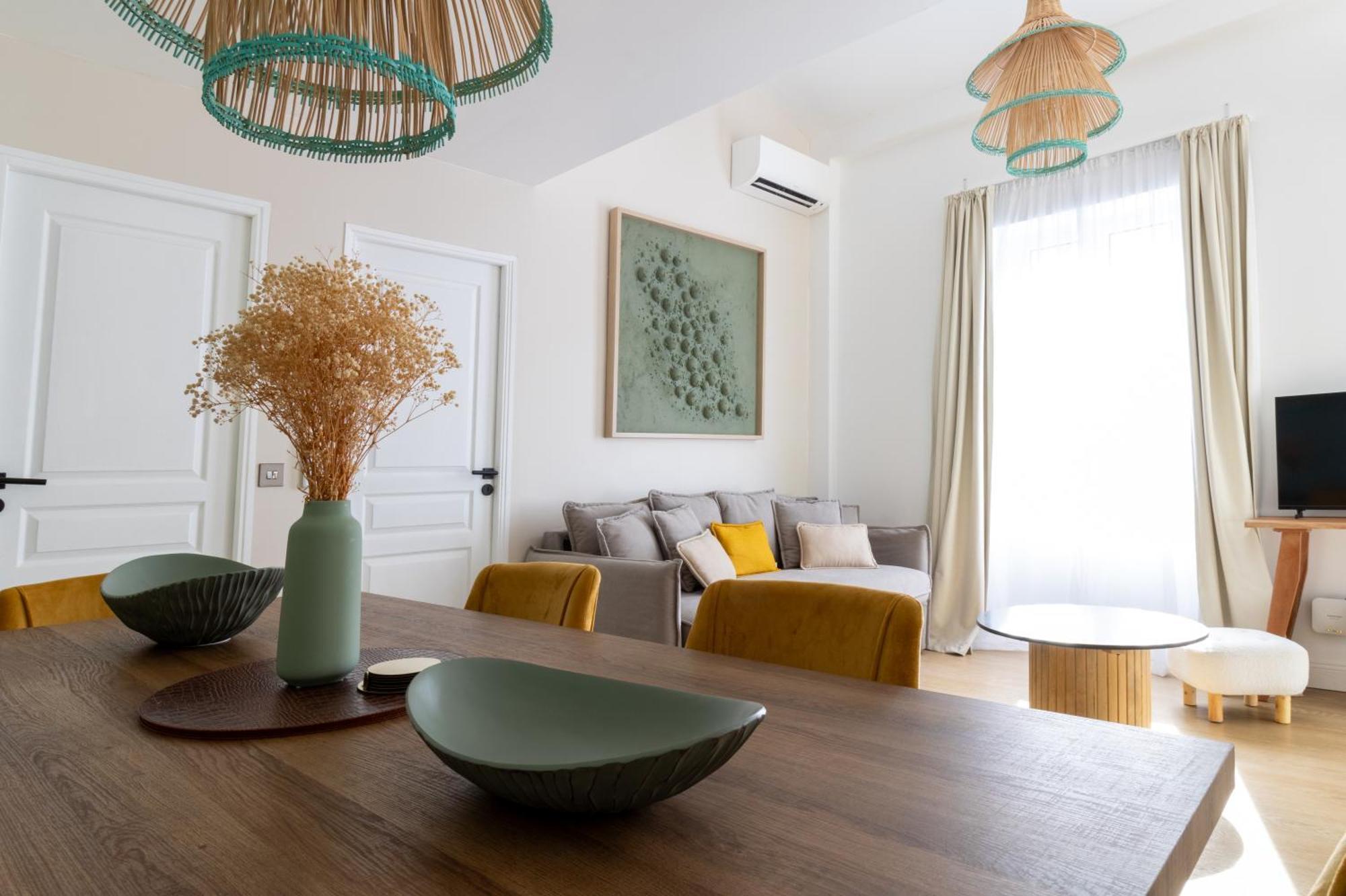 Appartamento Angleterre 6 - Centre - 3 Pieces Duplex Nizza