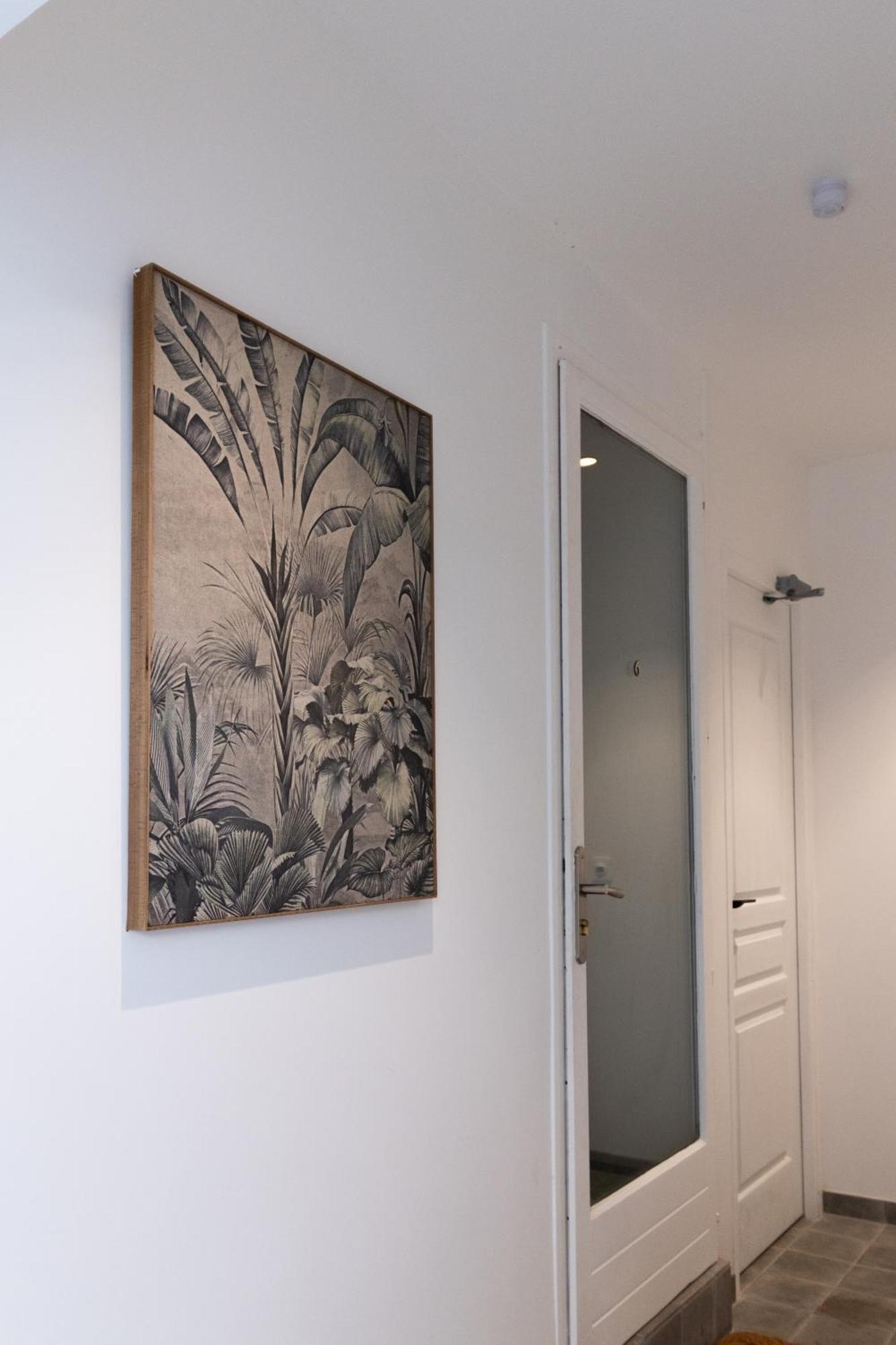Angleterre 6 - Centre - 3 Pieces Duplex Appartamento *