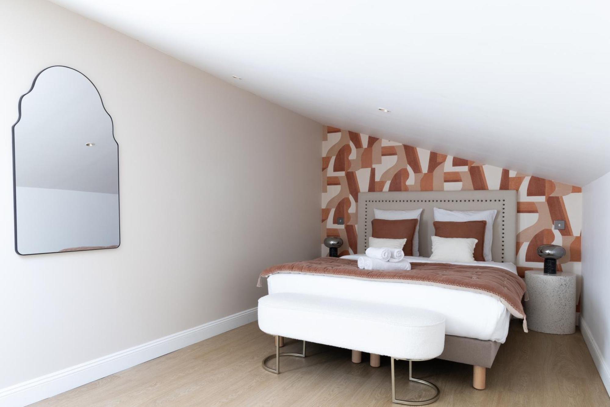 Appartamento Angleterre 6 - Centre - 3 Pieces Duplex Nizza